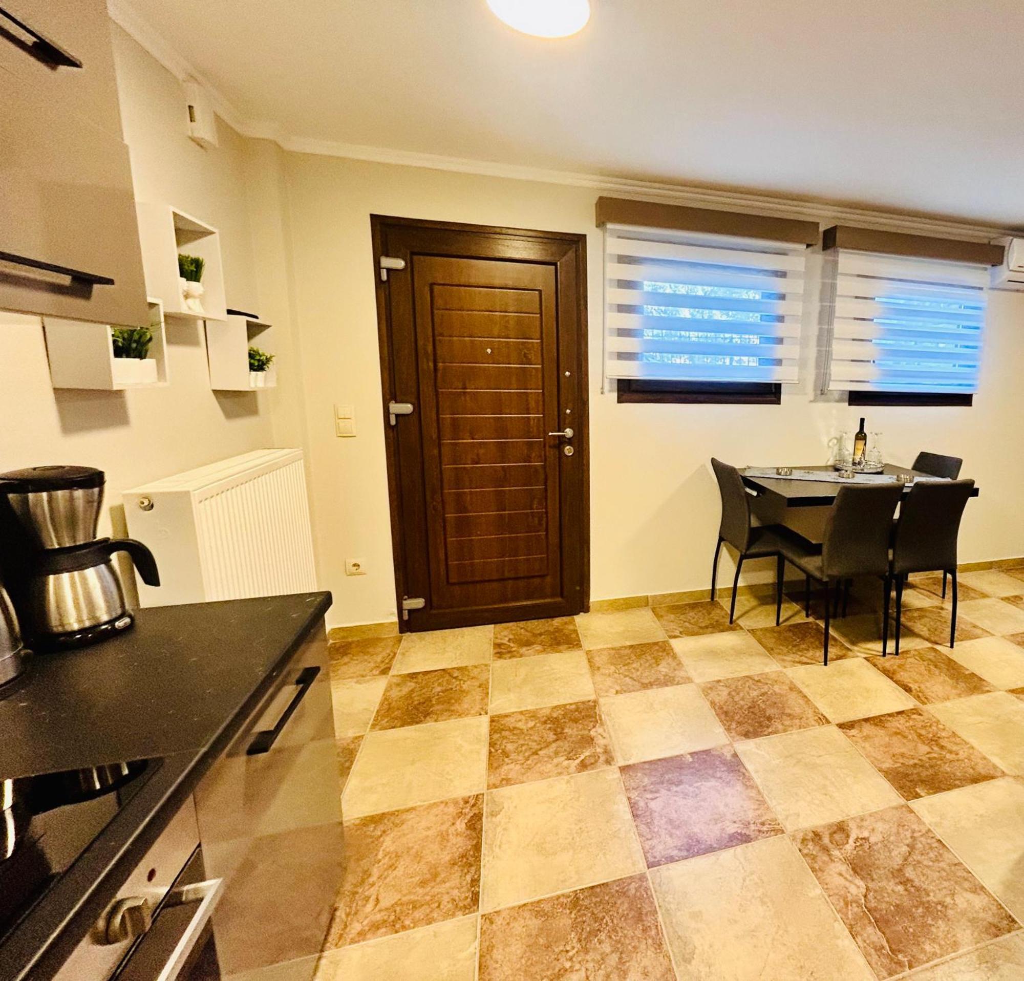 Cozy House Makri Διαμέρισμα Αλεξανδρούπολη Εξωτερικό φωτογραφία