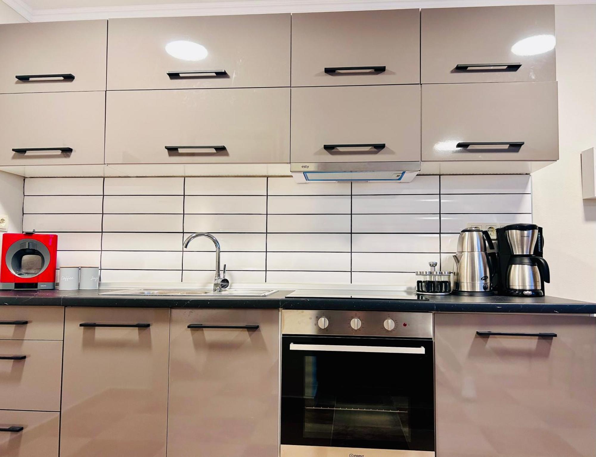 Cozy House Makri Διαμέρισμα Αλεξανδρούπολη Εξωτερικό φωτογραφία